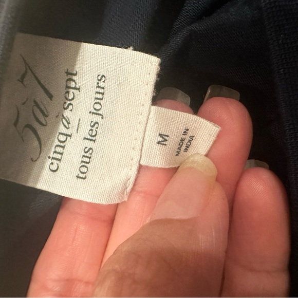 Cinq a Sept shirt - Picture 9 of 10